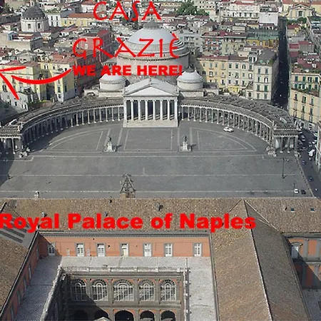 Casa Grazie Διαμέρισμα Νάπολη