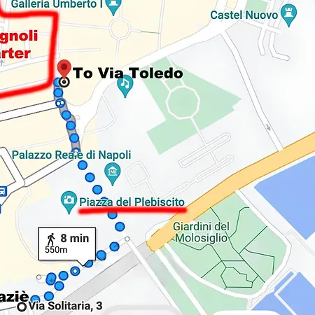 Casa Grazie アパート