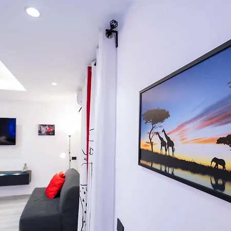 Casa Grazie アパート *