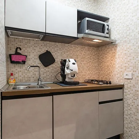 アパート Casa Grazie