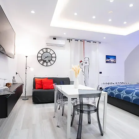 Casa Grazie アパート ナポリ