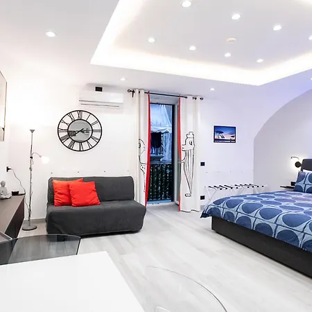 Casa Grazie ナポリ