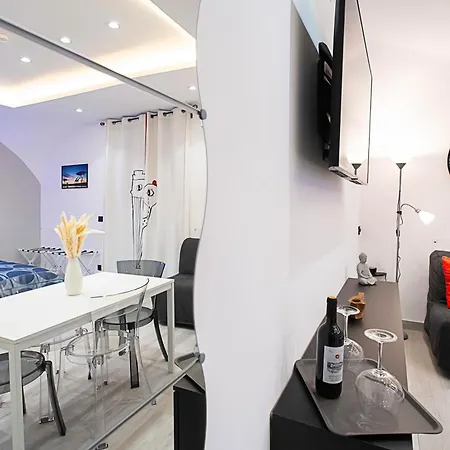 Apartamento Casa Grazie Nápoles