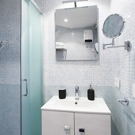 Apartamento Casa Grazie Nápoles